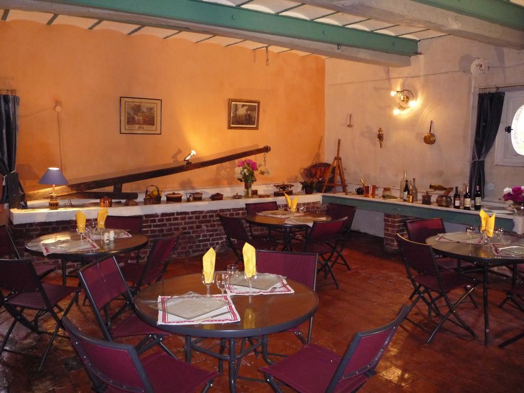 Au Mesnil Le Bas Bray Bed & Breakfast Bures-en-Bray Exterior foto